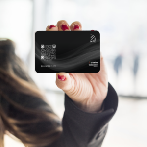 NFC Smart business Card – Elite