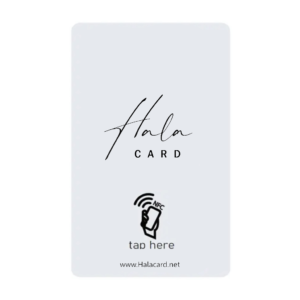 NFC Smart business Card – Standard